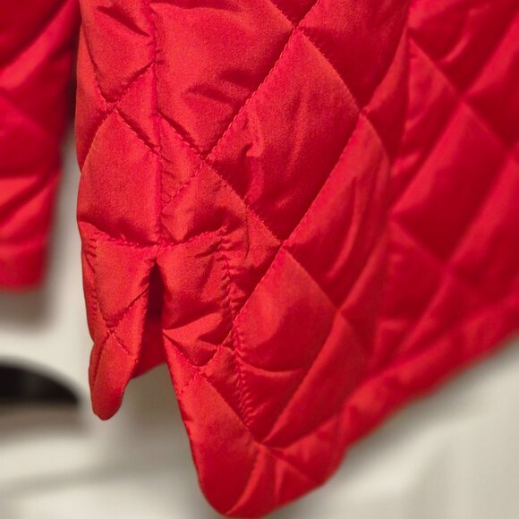 LANDS END medium weight jacket.  Size 10-12.  NWT - Picture 8 of 9